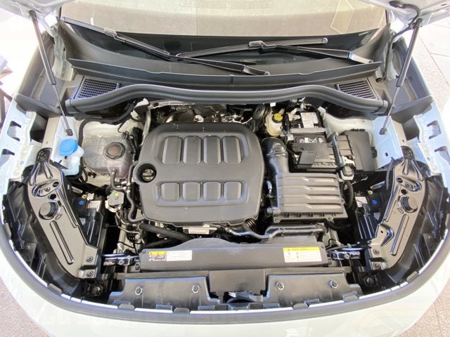 2025 Volkswagen Tiguan SE