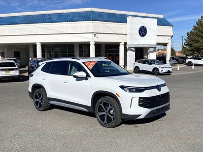 2025 Volkswagen Tiguan SE