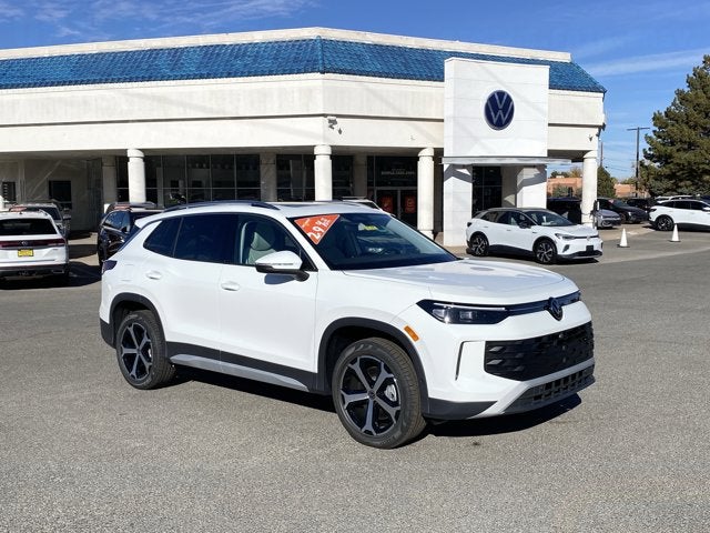 2025 Volkswagen Tiguan SE