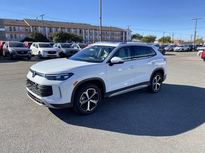 2025 Volkswagen Tiguan SE