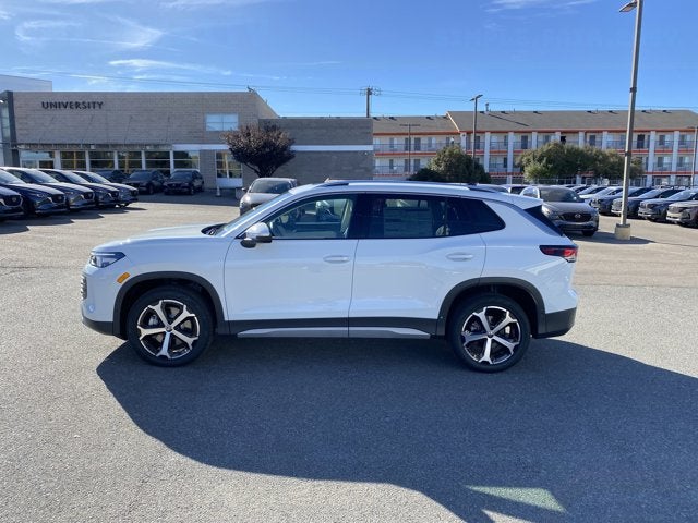 2025 Volkswagen Tiguan SE