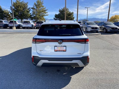 2025 Volkswagen Tiguan SE