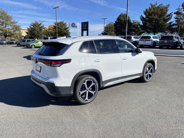 2025 Volkswagen Tiguan SE