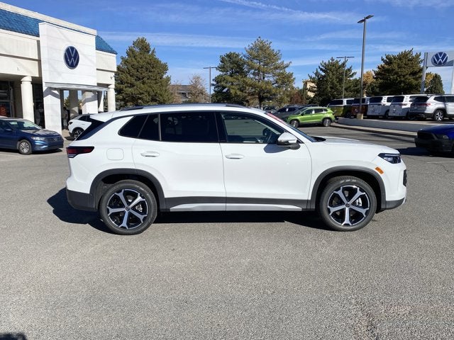 2025 Volkswagen Tiguan SE