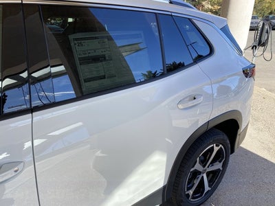 2025 Volkswagen Tiguan SE