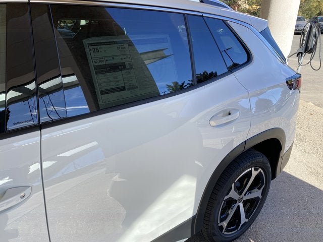 2025 Volkswagen Tiguan SE