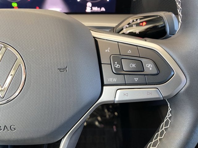 2025 Volkswagen Tiguan SE