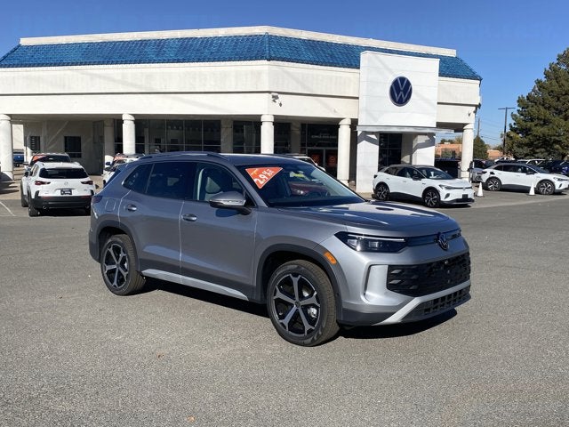 2025 Volkswagen Tiguan SE