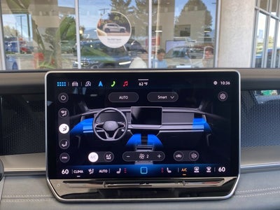 2025 Volkswagen Tiguan SE