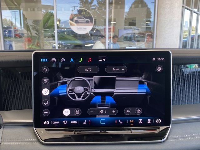 2025 Volkswagen Tiguan SE