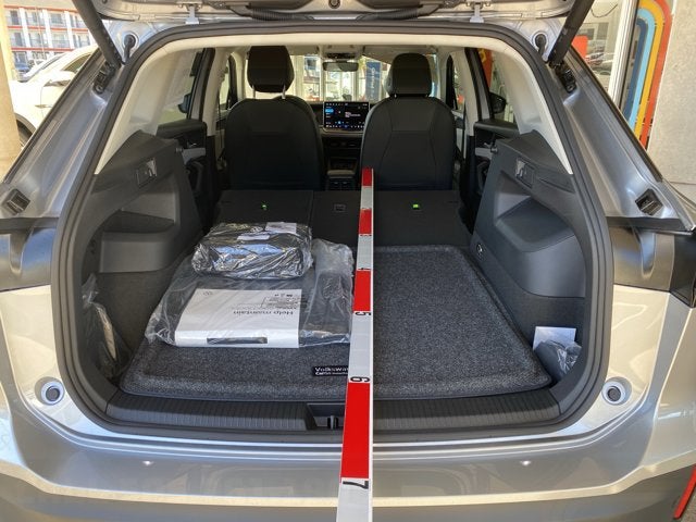 2025 Volkswagen Tiguan SE