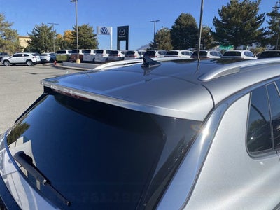 2025 Volkswagen Tiguan SE