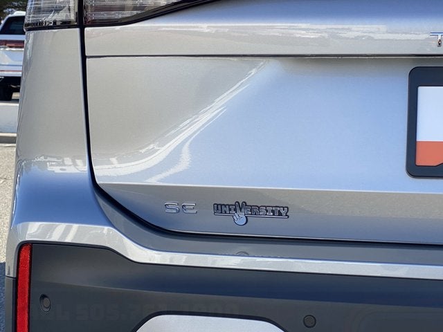 2025 Volkswagen Tiguan SE