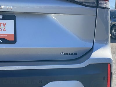 2025 Volkswagen Tiguan SE