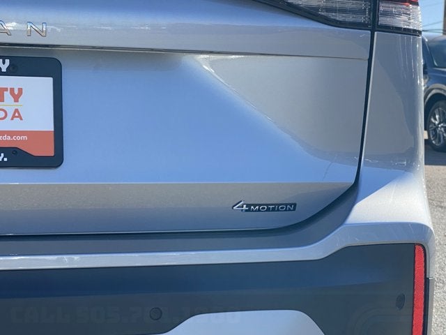 2025 Volkswagen Tiguan SE