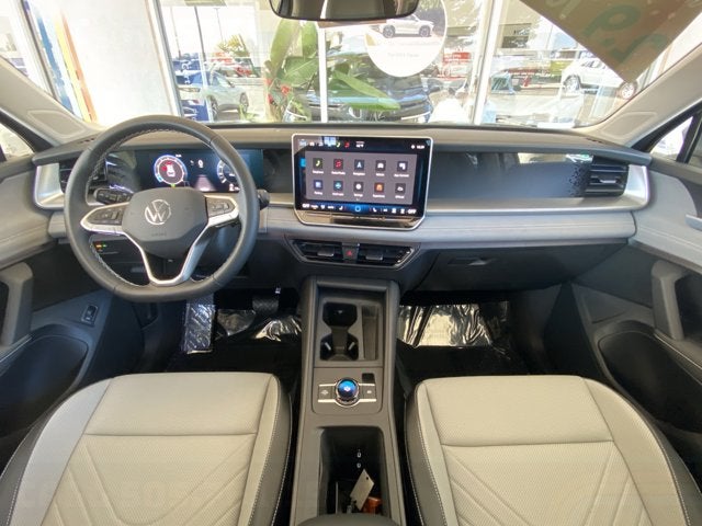 2025 Volkswagen Tiguan SE