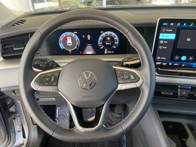 2025 Volkswagen Tiguan SE