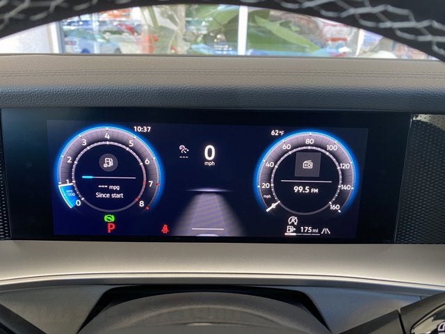 2025 Volkswagen Tiguan SE