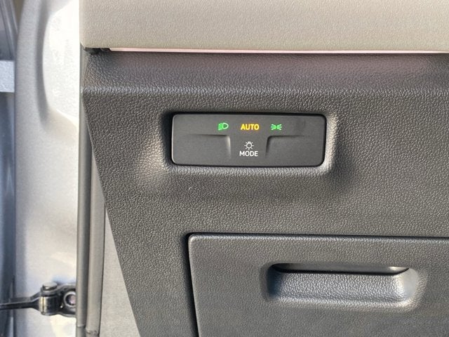 2025 Volkswagen Tiguan SE