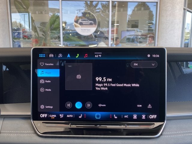 2025 Volkswagen Tiguan SE