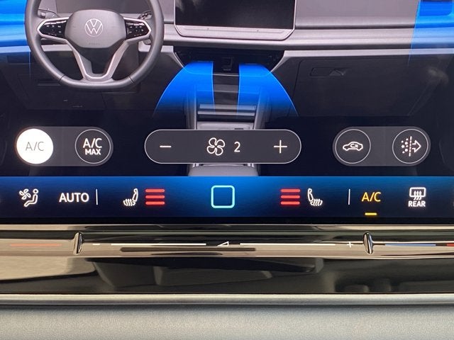 2025 Volkswagen Tiguan SE