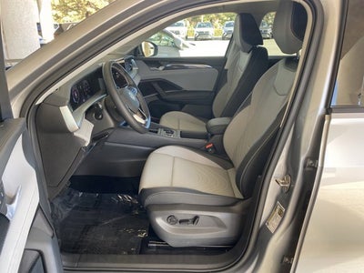 2025 Volkswagen Tiguan SE