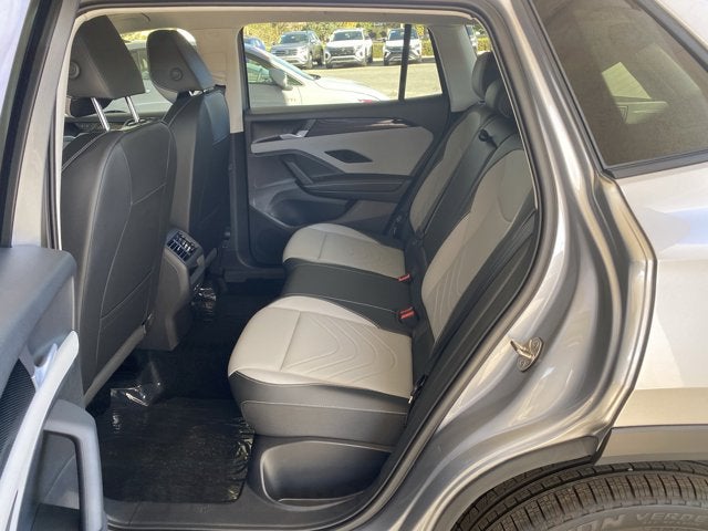 2025 Volkswagen Tiguan SE