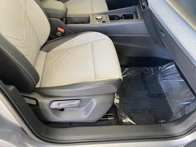 2025 Volkswagen Tiguan SE