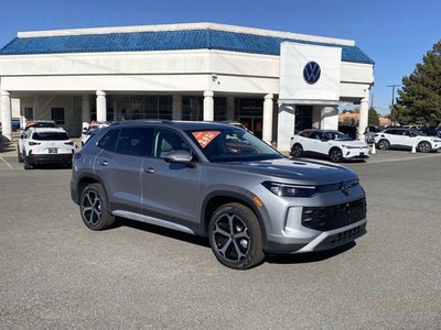 2025 Volkswagen Tiguan SE