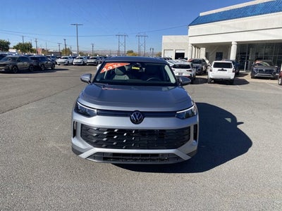 2025 Volkswagen Tiguan SE