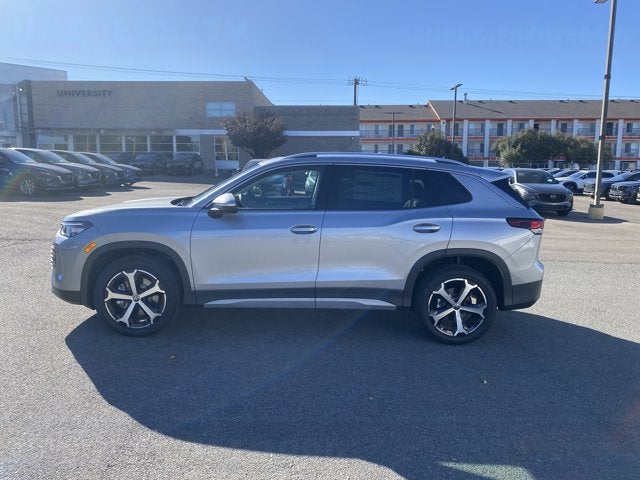 2025 Volkswagen Tiguan SE