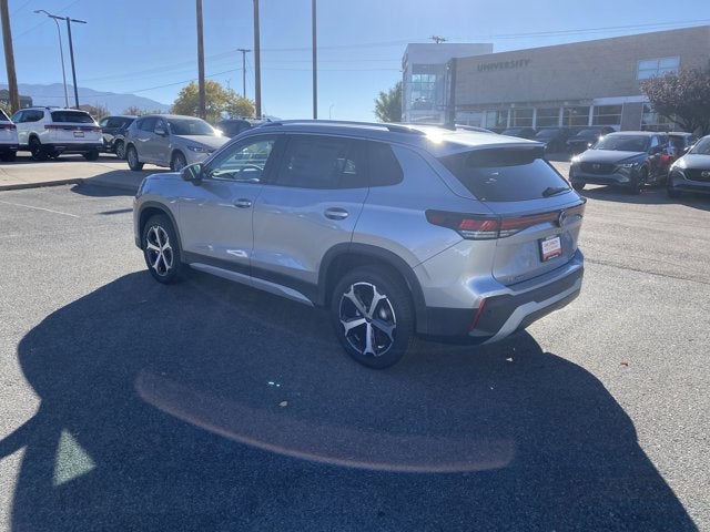 2025 Volkswagen Tiguan SE