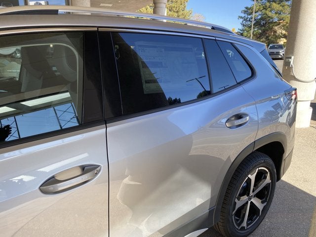 2025 Volkswagen Tiguan SE