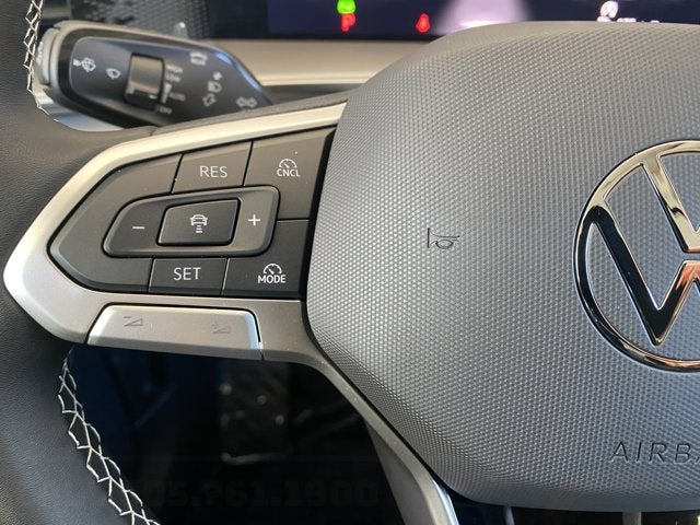 2025 Volkswagen Tiguan SE