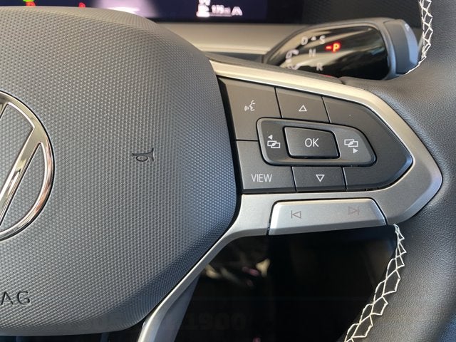 2025 Volkswagen Tiguan SE