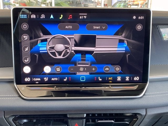 2025 Volkswagen Tiguan SE