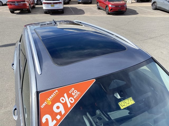 2025 Volkswagen Tiguan SE