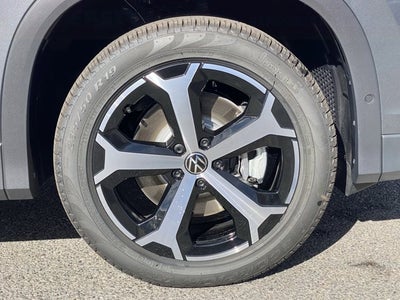 2025 Volkswagen Tiguan SE