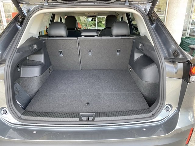 2025 Volkswagen Tiguan SE