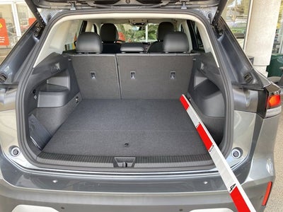 2025 Volkswagen Tiguan SE