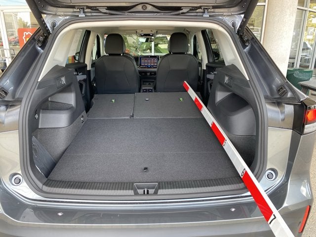 2025 Volkswagen Tiguan SE