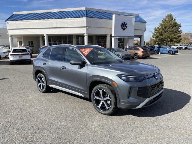2025 Volkswagen Tiguan SE