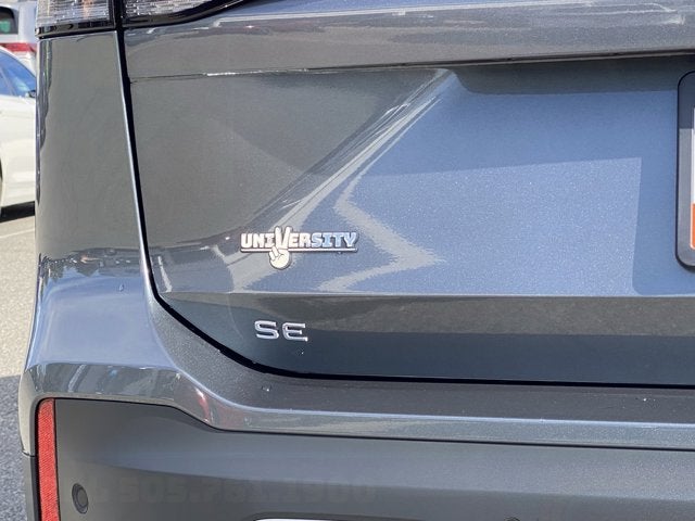 2025 Volkswagen Tiguan SE