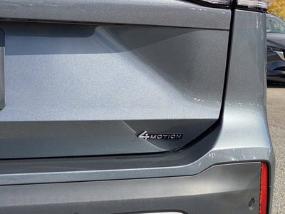 2025 Volkswagen Tiguan SE