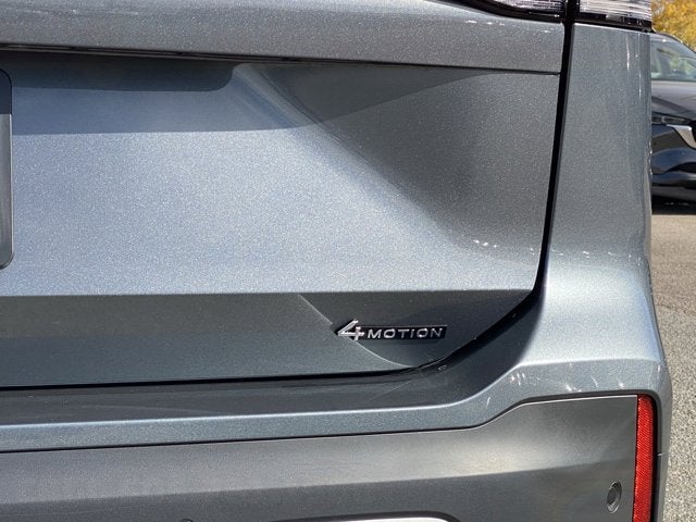 2025 Volkswagen Tiguan SE