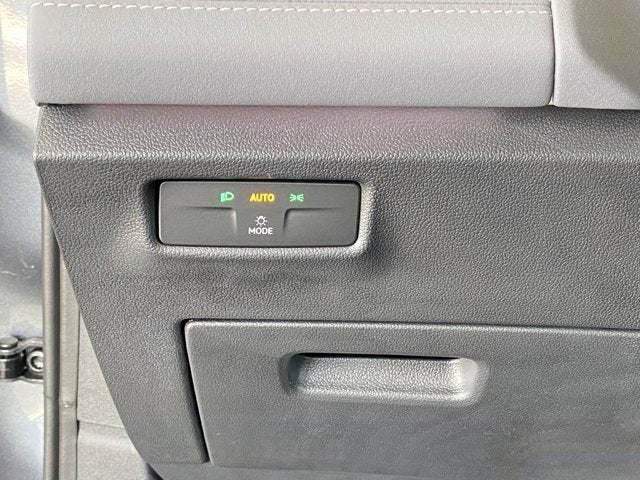 2025 Volkswagen Tiguan SE