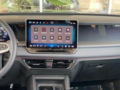 2025 Volkswagen Tiguan SE