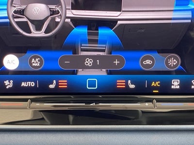 2025 Volkswagen Tiguan SE