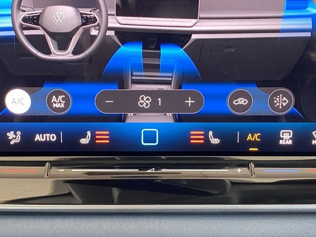 2025 Volkswagen Tiguan SE