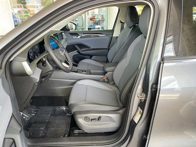 2025 Volkswagen Tiguan SE